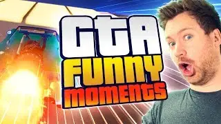 GTA FUNNY MOMENTS | Hat Films