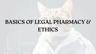 PART 1: LEGAL PHARMACY AND ETHICS PRACTICE QUESTIONNAIRE
