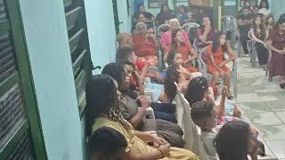 12/1/2026-Tarde da campanha da solidariedade o bom samaritano ajuda ao pr&oacute;ximo,