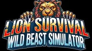 I Became a Lion in a Survival Wild Beast Simulator