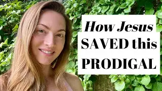 My TESTIMONY: how I came to Christ, fell away, and came back