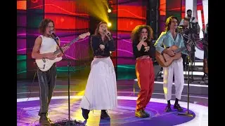 Baile de Máscaras (ao vivo no Caldeirão) 23'