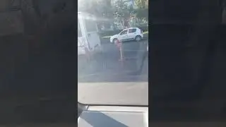 Сломался автобус Man a10 NL202 по маршруту№6с