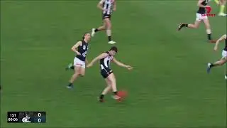 Sam Durdin - Highlights - Carlton @ Collingwood - VFL Elimination Final