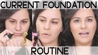 Flawless Foundation Routine