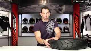 Обзор шин Metzeler Tourance NEXT на RevZilla.com