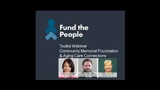 Field Story: Community Memorial Foundation