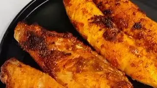 How to make juicy peppered turkey and Bole. Street food vibes made at home