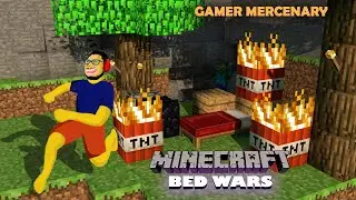 🔴Minecraft Bedwars India Live - Day 4 - Diamonds layenge #minecraftbedwarsindia #minecraftindialive