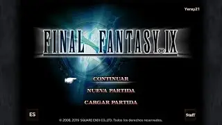 Final Fantasy IX - MSTORE - Boss: Vals Negro 2