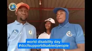 DCCF SUPPORT DISABLED PEOPLE PRT 2