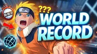 WORLD RECORD ATTEMPT 😱 | TOP 1 SLOPE 3 LIVE (INSANE RUN)
