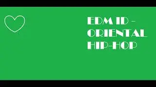 EDMID -  ORIENTAL HIP-HOP