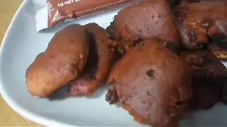 Galletas crujientes y proteicas a partir de una barrita QuestBar. S&oacute;lo 20 calor&iacute;as