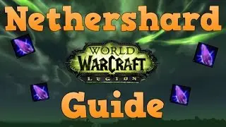 How to get Alot of Nethershards