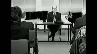 İlhan Usmanbaş ile s&ouml;yleşi (8 Nisan 1998)