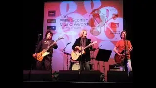 SAHB & Joe Elliott - Anthem @ The Tartan Clefs 2010