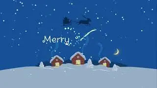 Let it snow. Christmas song 2026
