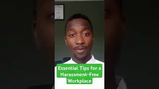 Creating a Safe Workplace #EmploymentLaw #HRSupport #LegalAdvice #LegalSupport