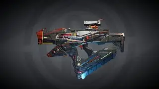 Borderlands 3 - Crossroad (Legendary Weapon)