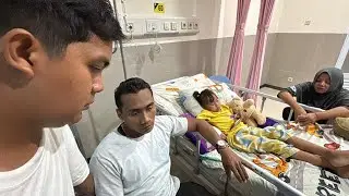 LAGI “JJNBSS” KITA DAPAT KABAR PUTRI PAK’E RARA MASUK IGD RUMAH SAKIT ! ❤️🙏🏻