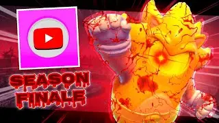 Fall Guys YouTubers Vs Challenges: The Slime Season Finale! - [OFFICIAL TRAILER]