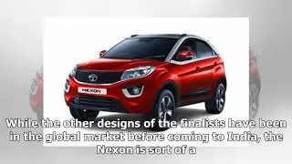 2018 ndtv carandbike awards: tata nexon bags the four-wheeler design of the year award - ndtv caran