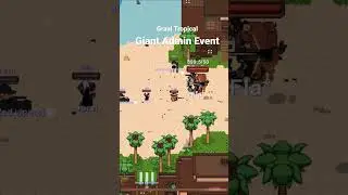 Graal Tropical | Giant Admin Event!