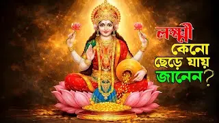 যে রাজ্য ধ্বংস হয়েছিল অতিরিক্ত ধনে | মা লক্ষ্মীর নীরব শিক্ষা | Bengali Moral Story