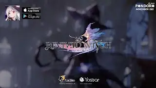 Revived Witch (Android) First Look Gameplay