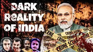 Why in India growing crime rate?