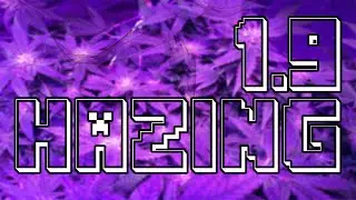Minecraft - Hazing Client 1.9 Minecraft Hacked Client - WiZARD HAX