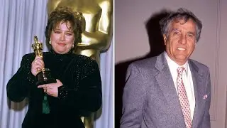 Kathy Bates Reveals Being Told She's 'Not Pretty Enough' by Garry Marshall