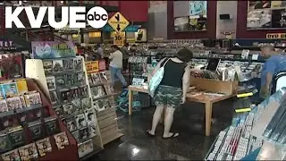Final day at Tower Records on The Drag in Austin (June 13, 2004) | KVUE Rewind