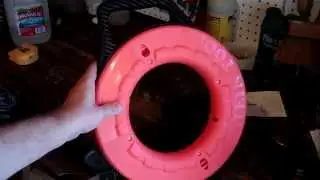 Review of Klein Tools Fiberglass Fish Tape