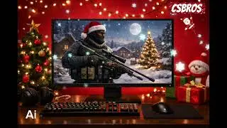 CsBros | ŚWIĄTECZNA PIOSENKA 🎄