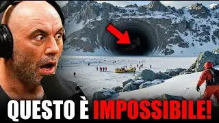 Qualcosa di ENORME Si Muove Sotto la Calotta dell'Antartide &mdash; E Gli Scienziati Sono TERRORIZZATI