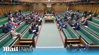 LIVE: Foreign office ministers take questions in UK parliament