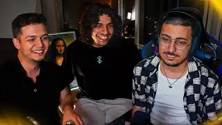 AHMET TÜRKÜ VE SERCAN ZURNA CHAT İLE SOHBET EDİYOR