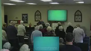 2/1/26 Sunday Service &ldquo;The Testing of the spirits and The Greatness of God&rsquo;s Love&rdquo; 1 John 4:1:21