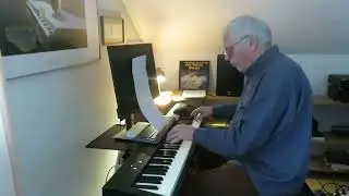 Misty - Paul Weiner Piano