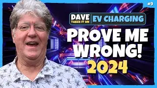 2024 Predictions | EV Charging, Robots, And... My SURPRISE Prediction
