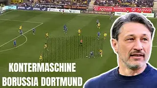 KONTERMASCHINE BVB &ndash; So hat Kovac Dortmund zur Champions-League gef&uuml;hrt