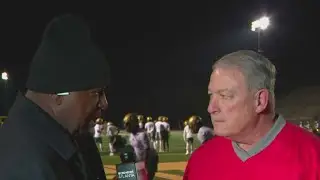 Gainesville visits Langston Hughes for quarterfinal matchup game
