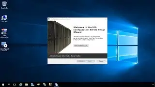 XIA Configuration Server v9.1 - Installation Tutorial