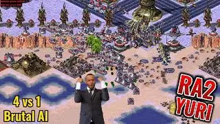 RA2 | Too Many Tanks