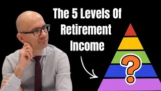 Stop Guessing: Here Are The 5 Levels Of Retirement Savings in Canada