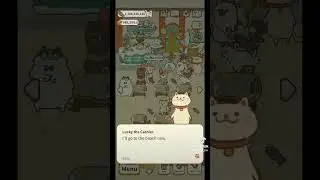 Playing Animal Restaurant April 2023 -  Check Out My Other Gameplay Videos and Experimental Art