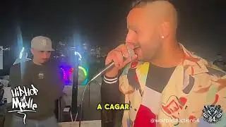 REY DE EL MUELLE: Octavos: M-Tay vs Kodex