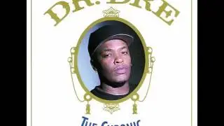 Dr. Dre - A Nigga Witta Gun